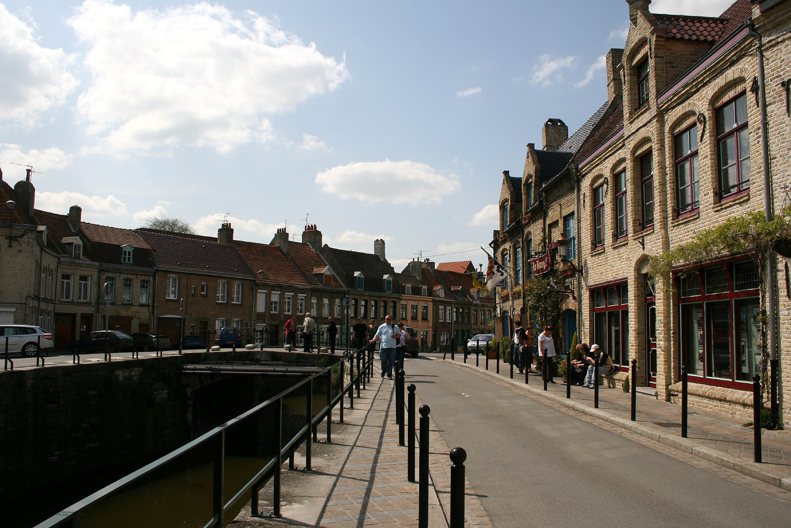 Bergues